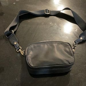 Black H&M Cross-Body bag